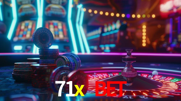 Apostas de Tênis 71x bet