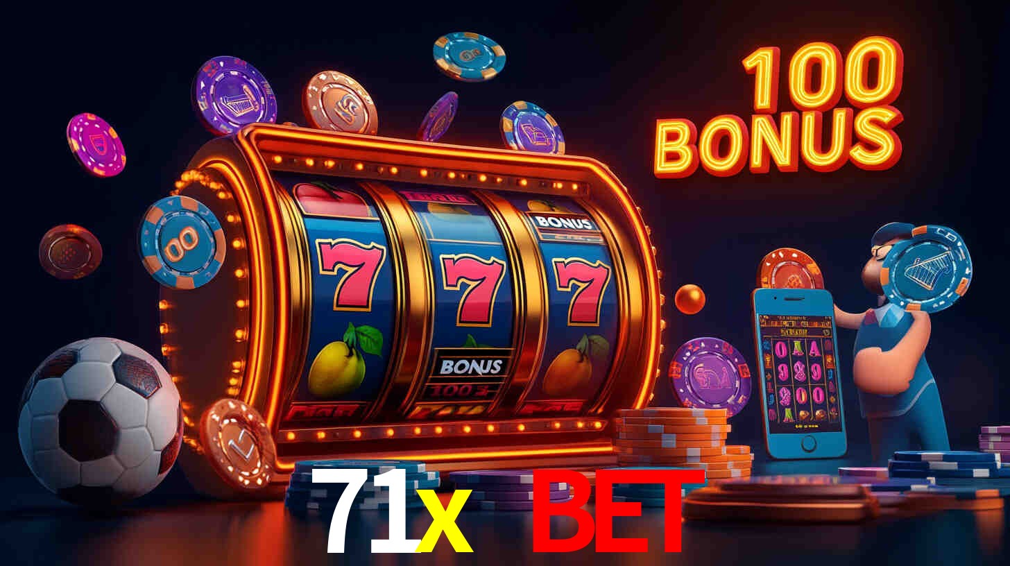 Bônus Diários 71x bet