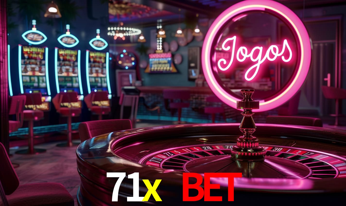 Diretório de Jogos 71x bet