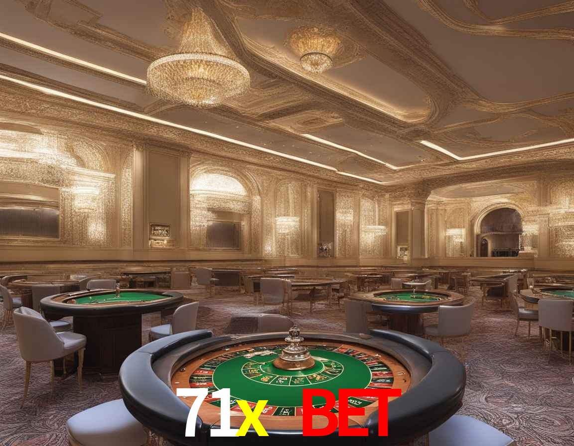 Casino Ao Vivo 71x bet