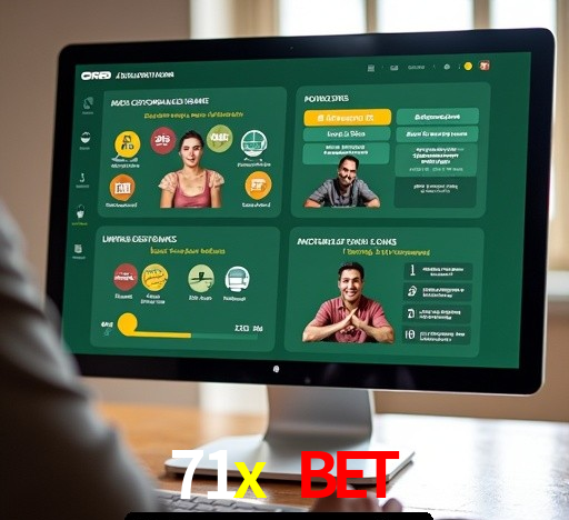 Promoções Sazonais 71x bet